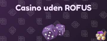 Udforsk danskerne casinoer uden ROFUS