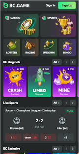 Exploring BC.Game NG Crypto Casino Your Ultimate Gaming Destination