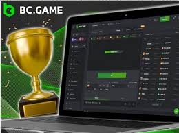 Revue Complète de BC Game Up  Une Plongée dans le Monde du Jeu en Ligne